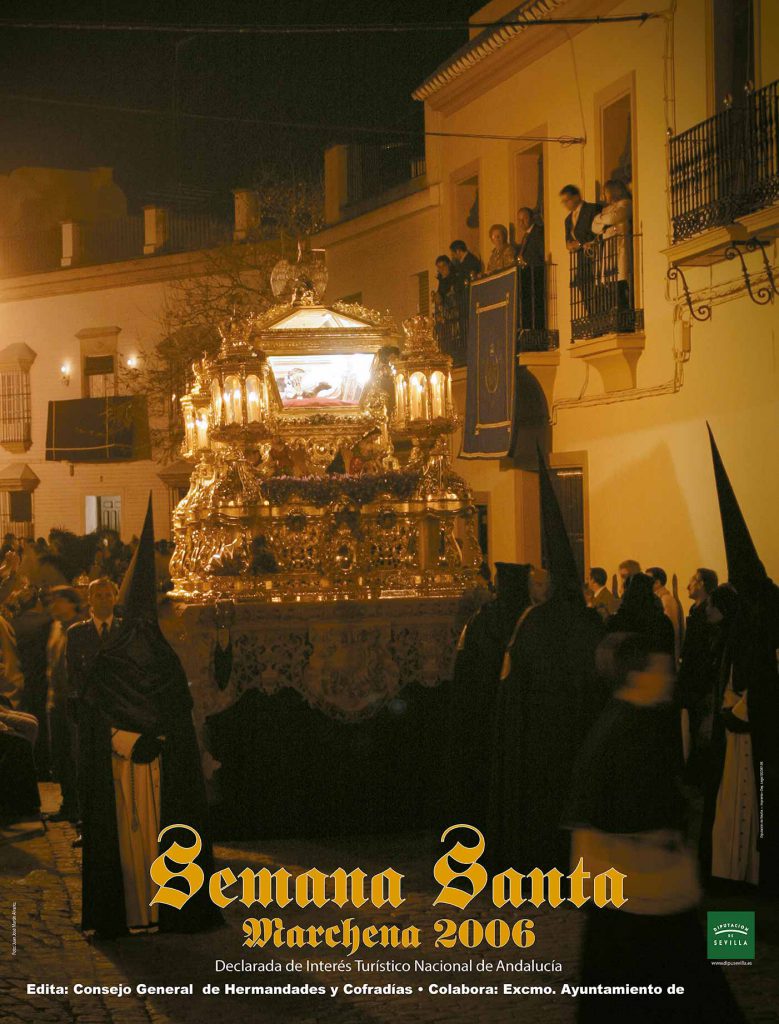 Semana Santa en Marchena  